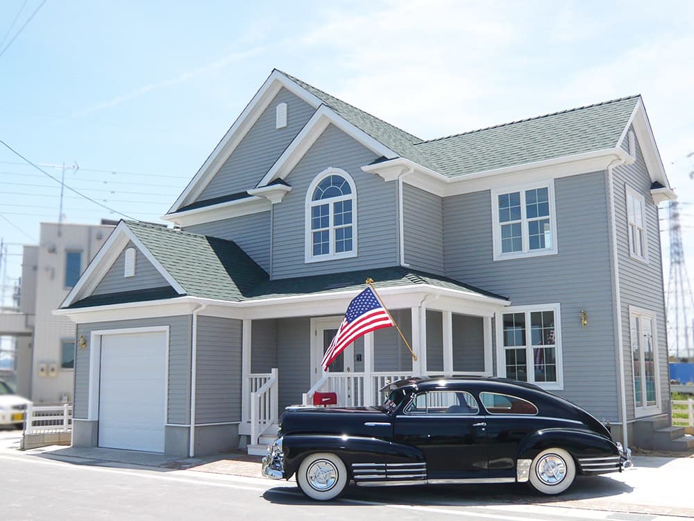 ガレージハウス愛知県西尾市 I邸