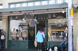 スターバックス1号店